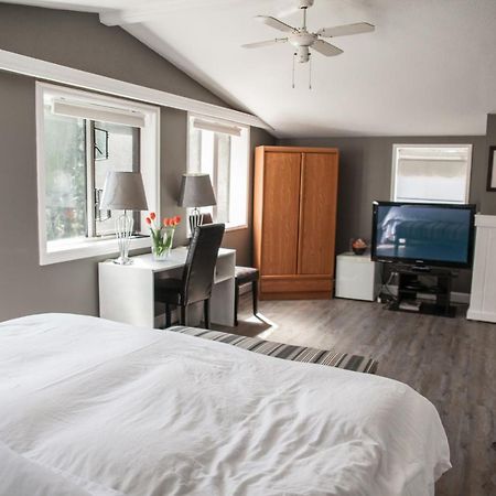 프린스루퍼트 톨 트리스 베드&브랙퍼스트 B&B 외부 사진